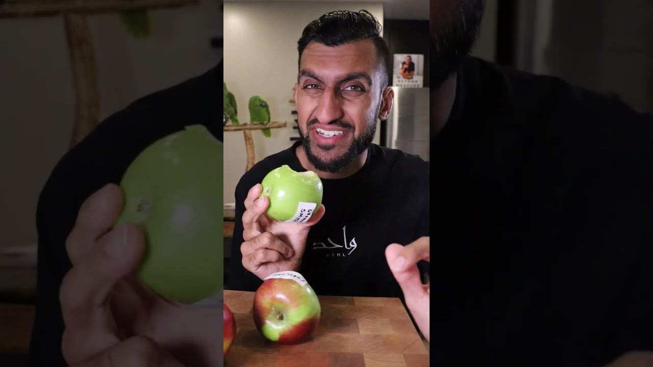 Let S Try Every APPLE