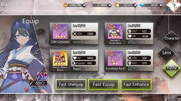 Illusion Connect My current Gear so far