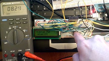 Digital Potentiometer