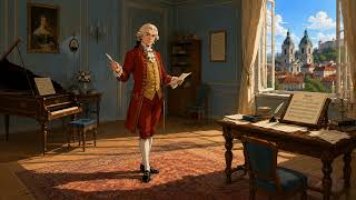 Mozart - K. 317 Coronation Mass - Kyrie Tensor Dub