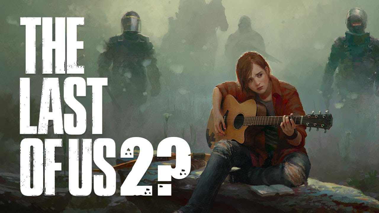 Nolan North Confirms Last of Us 2?! YouTube Nolan North Confirms Last of Us 2?! YouTube