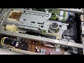 Pioneer dvl909 palntsc laserdisc player repair