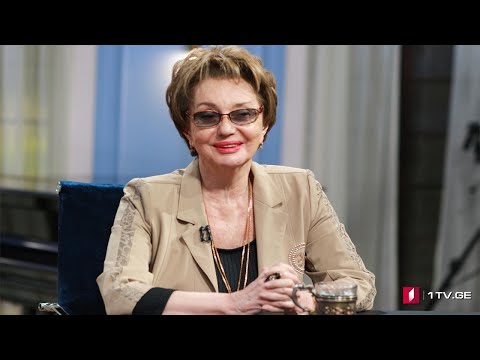 #დღისკოდი არტისტული ბიოგრაფია და გარემოებები -  სტუმარი: ნანი ჩიქვინიძე, მსახიობი