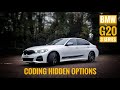 BMW G20 3 Series Coding *First in the UK?*