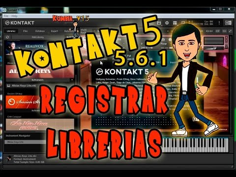 NI Kontakt 5 v5.8.0.rar NI Kontakt 5 v5.8.0.rar