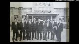 幸福男聲合唱團 夜來香