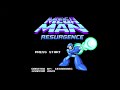 Mega man resurgence  mega man maker