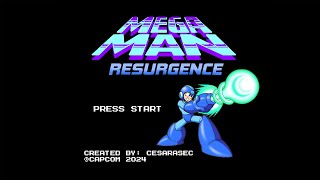 Mega Man Resurgence | Mega Man Maker