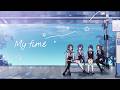 My time