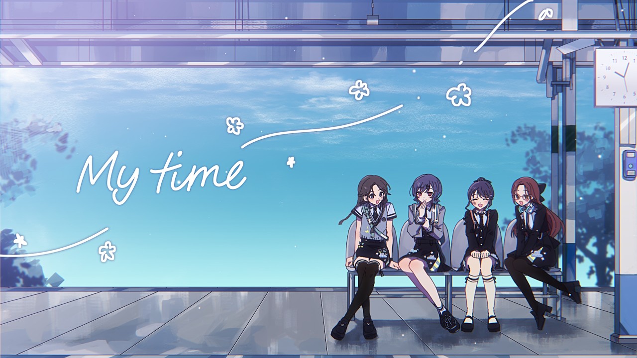 アイドルマスター シャイニーカラーズ「My time」MV のサムネイル
