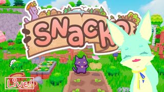 【snacko】おで、ここに住みたい！ 【Part. 2】