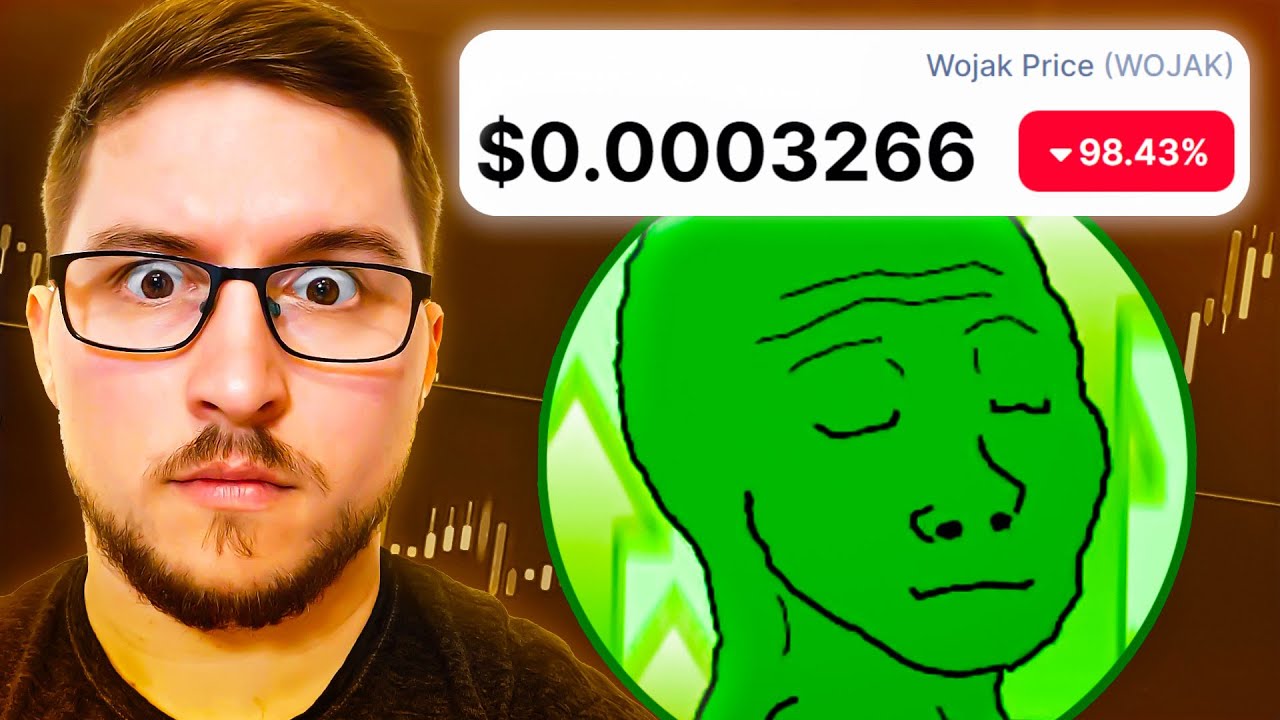 ⁣WOJAK Team Selling Tokens But PEPE Whales Buying! (MUST WATCH...)