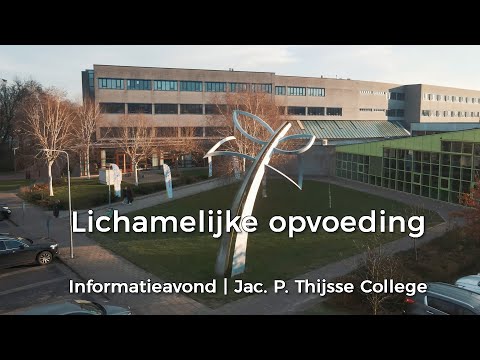 Lichamelijke opvoeding | Jac. P. Thijsse College Castricum