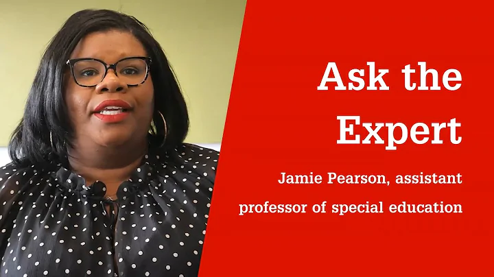 What is Inclusive Education? | Ask the Expert with...