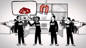 Stronger Community, Better Response  Connecting Community Organizations During Disaster