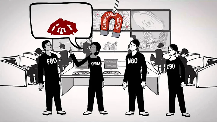 Stronger Community, Better Response  Connecting Community Organizations During Disaster