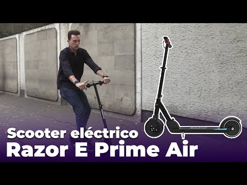 Video: ¿Cuánto tiempo se carga un scooter eléctrico Razor?