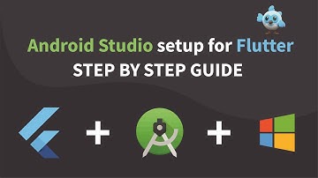 Flutter and Android Studio Full Installation and Setup Guide in Windows 2022 #flutter #androidstudio