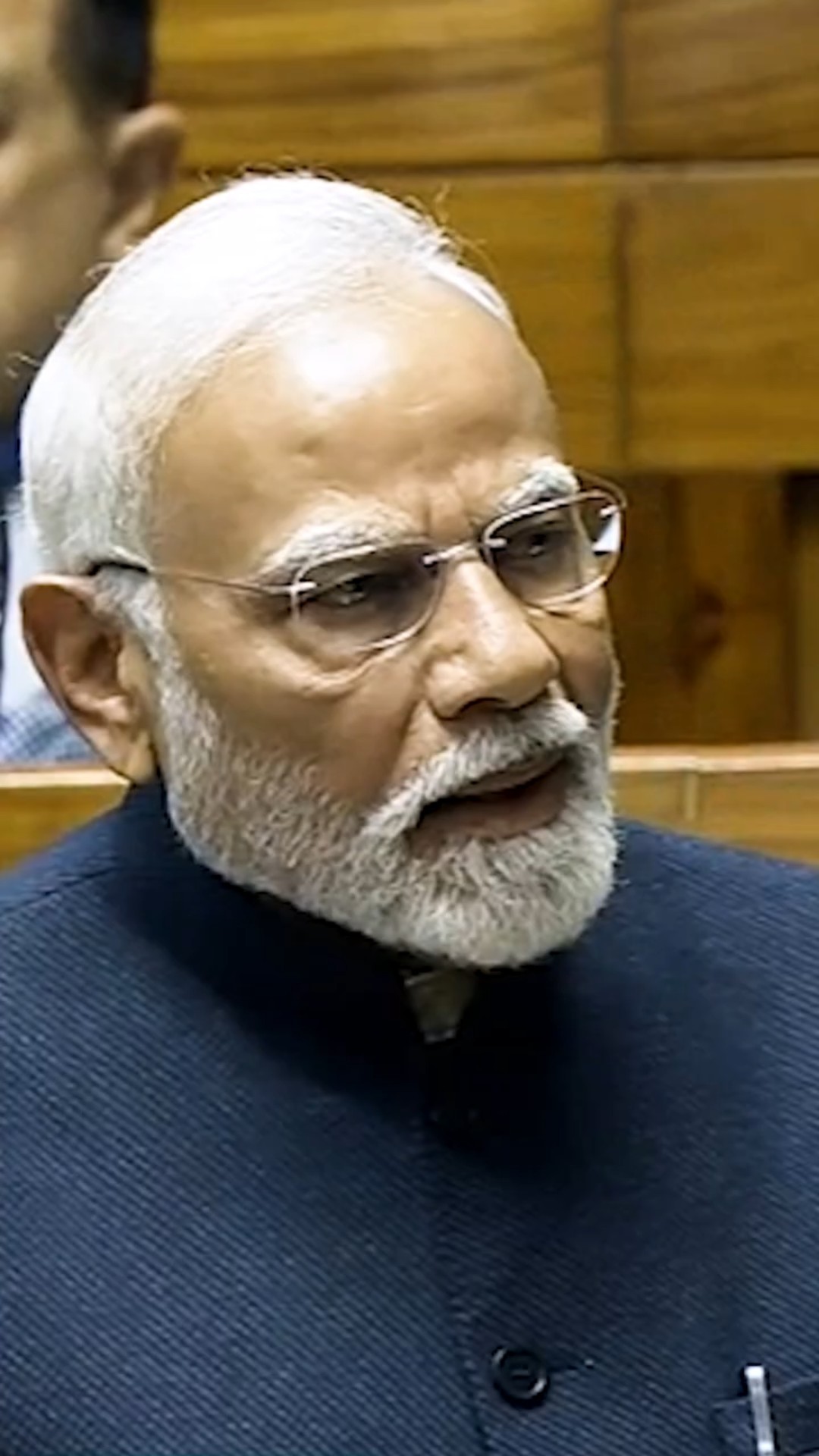 PM Modi quotes Baba Saheb Ambedkar on why India is Mother of Democracy | #shorts