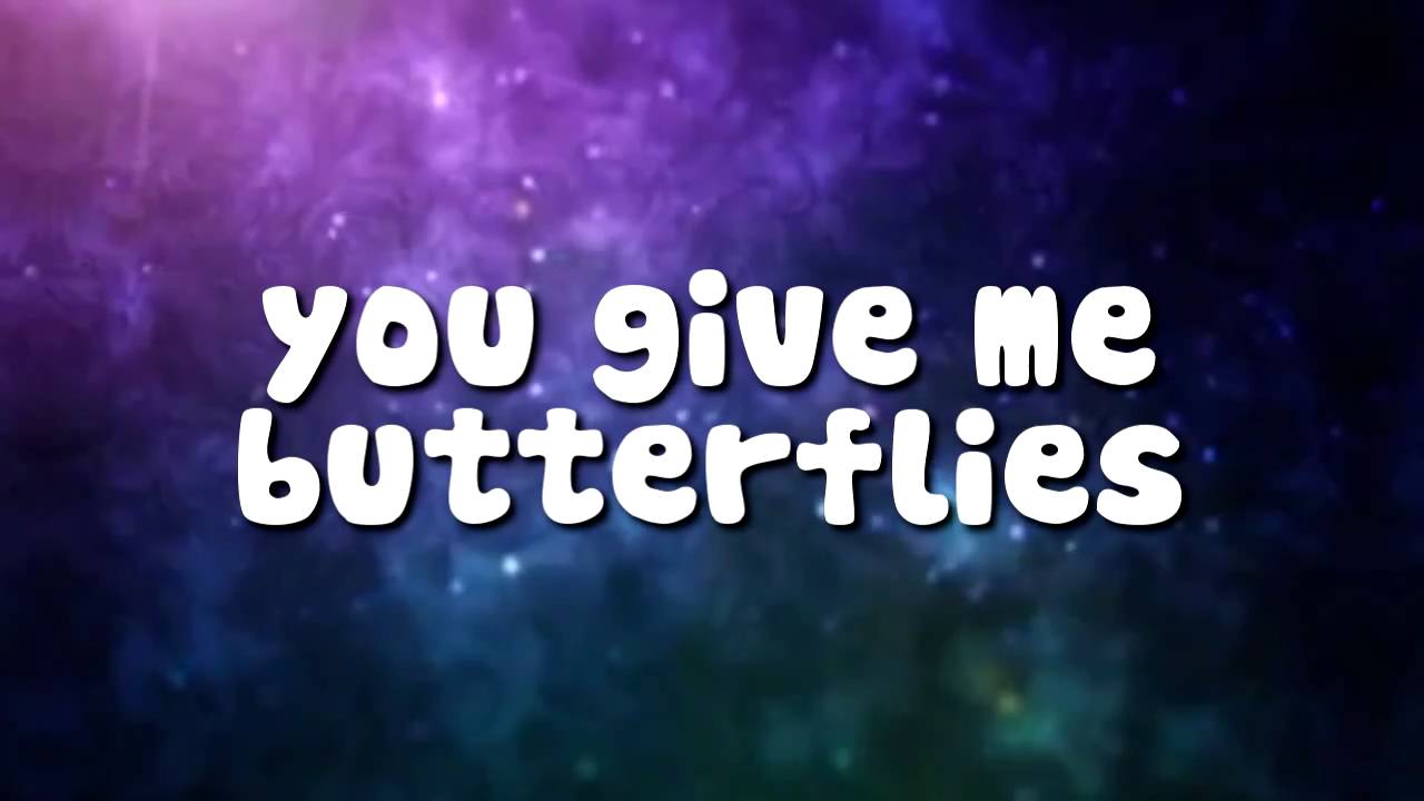 Alana Lee Butterflies LYRICS YouTube