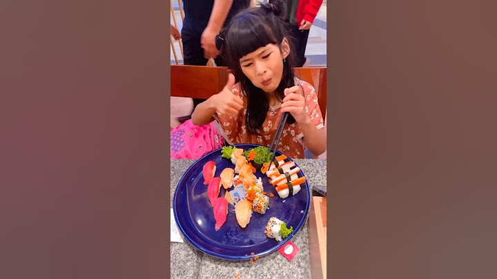 DISTA LOMBA MAKAN SUSHI BARENG MAMI😂😂 #viralvideos #viralditiktok #modelcilik #viralvideo