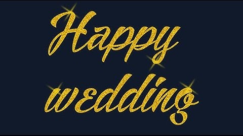 How to create or make digital glitter text effect । Patterns and Glitter Text Effects in Photoshop।