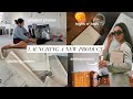 WORK WEEK IN THE LIFE | launching a new product in my small business