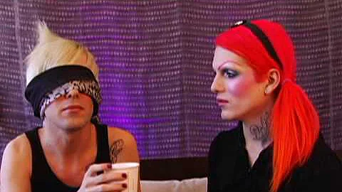 Daniel Hilton Takes the Jeffree Star Taste Test