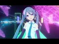 Anamanaguchi - Miku feat. Hatsune Miku | 3DMV | Project SEKAI Colorful Stage feat. Hatsune Miku