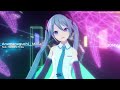 Anamanaguchi  miku feat hatsune miku  3dmv  project sekai colorful stage feat hatsune miku