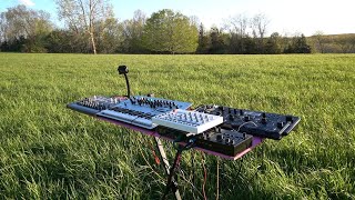 A DIY guide to playing electronic music in nature