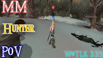 Marksman Hunter in Icecrown Citadel 25 Heroic + The Ruby Sanctum 25 Heroic!