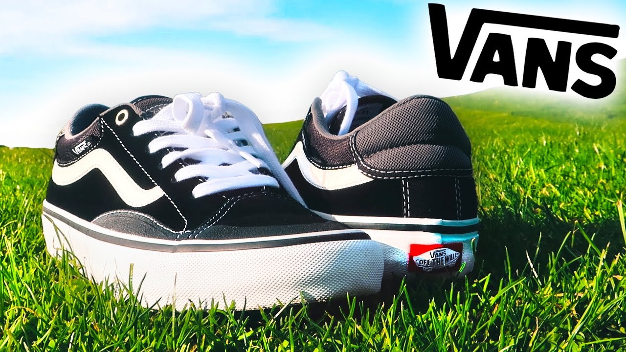 THE VANS TNT ADVANCED PROTOTYPE // BEST YouTube