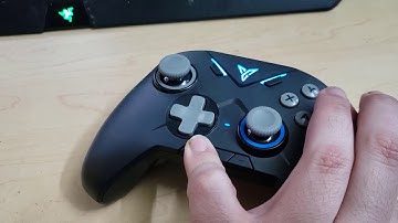 How to connect the Flydigi Vader 2 to Bluetooth or 2.4GHz