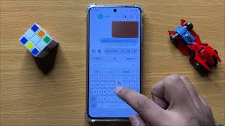 How to Translate Text Directly From the Keyboard to Another Language Samsung Galaxy S24 screenshot 2