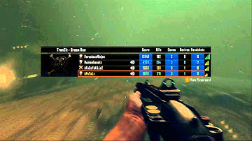 Black Ops 2 | Zombies | Lag Fail w/ Reaction ft. Humanbeatz