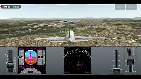 AIRLINE​ COMMANDER​ -​ AIRBUS​ A310​ : LICENSE​ H​ -​ STRONG​ TURBULANCE​
