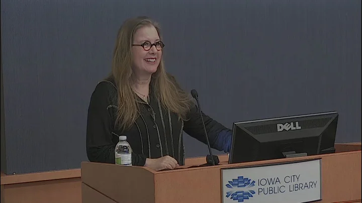 Author Visit: Janet Fitch