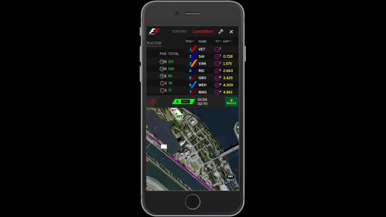 Get these Formula 1 apps ahead of the new season