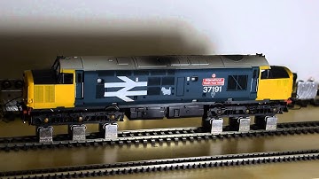 Legomanbiffo West Highland class 37 soundchip