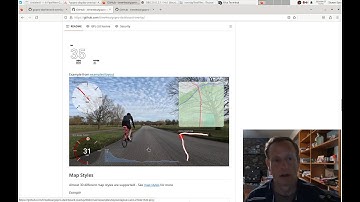 GoPro Dashboard Overlay