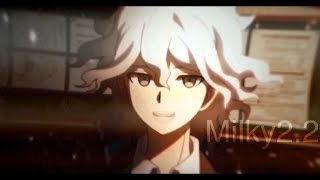 Nagito Komaeda ( freaking out the neighborhood )