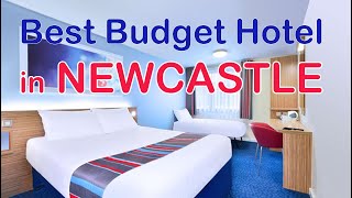 Newcastle Quayside Travelodge Review Wealth