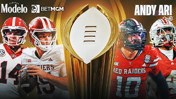 College Football Playoff REVEAL LIVE | Reacting to the 12-Team CFP Bracket: Who