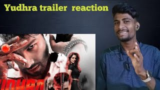 yudhra trailer /Yudhra trailer reaction / and rk reaction /raghav