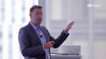 EA Connect Day NYC 2019 | Business Capabilities: Strategies, Planning & Execution