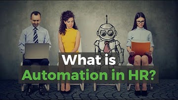 What is Automation in HR?