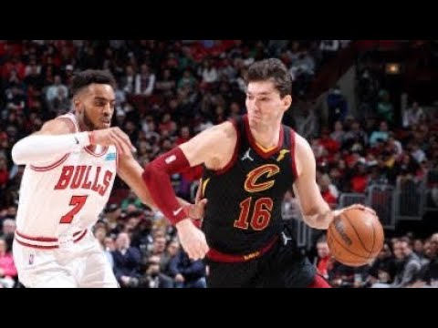 Cleveland Cavaliers vs Chicago Bulls Full Game Highlights | March 12 | 2022 NBA Season