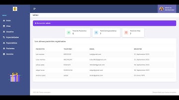 ✅Sistema de Citas Médicas (MVC) en PHP Y MYSQL + Código Fuente