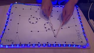 まだ間に合う夏の工作 磁石でイライラ棒ゲームを作る デイリーポータルz